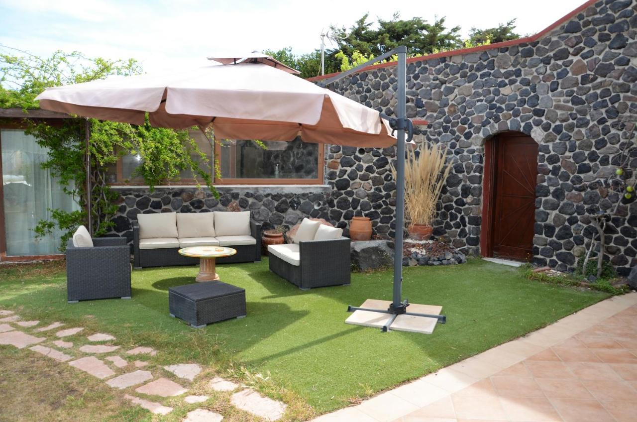 Vineyards Hill Villa Megalochori  Exterior foto
